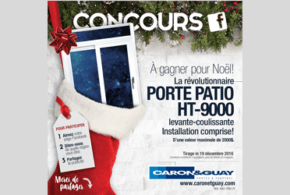Concours gagnez la révolutionnaire HT-9000 de 2000$