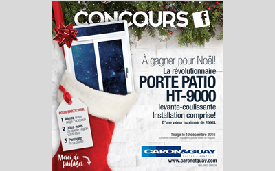 Concours gagnez la révolutionnaire HT-9000 de 2000$