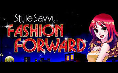 Concours gagnez le Jeu Style Savvy Fashion forward pour Nintendo 3DS