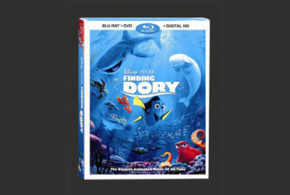 Concours gagnez un Blu-ray DVD du film Trouver Doris