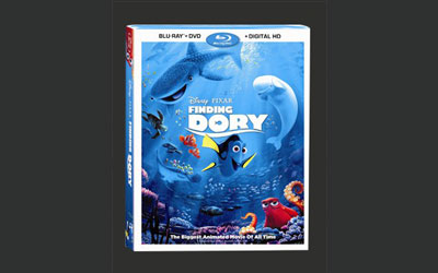 Concours gagnez un Blu-ray DVD du film Trouver Doris