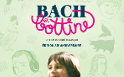 Concours gagnez un Blu-ray du film Bach et Bottine
