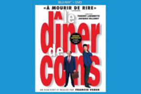 Concours gagnez un Blu-ray du film Le dîner de cons
