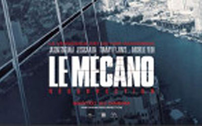 Concours gagnez un Blu-ray du film Le mécano Résurrection