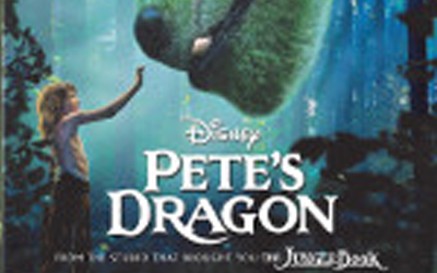 Concours gagnez un Blu-ray du film Peter et Elliott le dragon