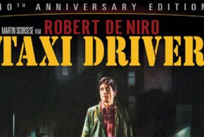 Concours gagnez un Blu-ray du film Taxi driver