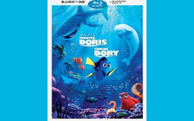 Concours gagnez un Blu-ray du film Trouver Doris