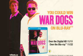 Concours gagnez un Blu-ray du film War Dogs