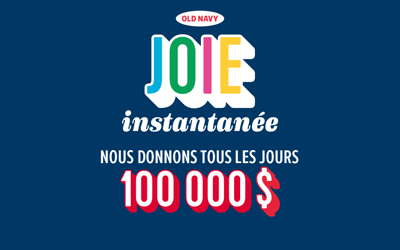 Concours gagnez un Chèque de 100000$