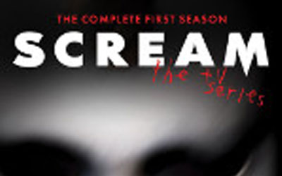 Concours gagnez un Coffret DVD Scream The TV Series season 1