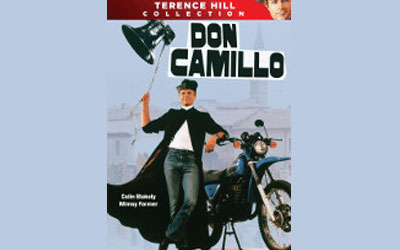 Concours gagnez un DVD du film Don Camillo