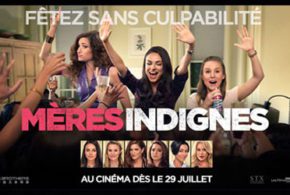 Concours gagnez un DVD gratuit du film Mères indignes