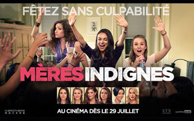 Concours gagnez un DVD gratuit du film Mères indignes