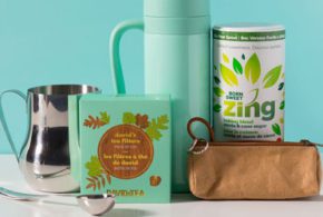 Concours gagnez un Ensemble à thé