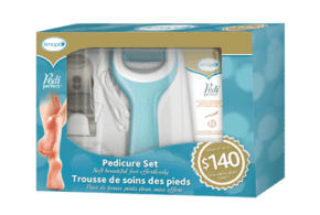 Concours gagnez un Ensemble-cadeau Amopé des Fêtes