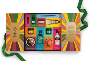 Concours gagnez un Ensemble cadeau Body Shop de 149$