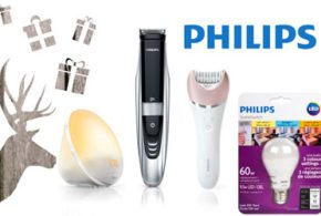 Concours gagnez un Ensemble-cadeau Philips de 424$