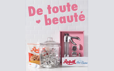 Concours gagnez un Ensemble cadeau Sucre Redpath