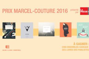 Concours gagnez un Ensemble-cadeau de 5 livres
