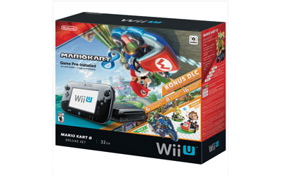 Concours gagnez un Ensemble cadeaux Nintendo Wii U