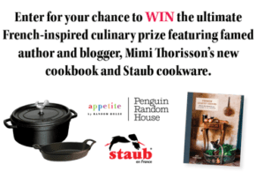 Concours gagnez un Ensemble de casseroles Staub