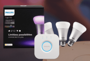 Concours gagnez un Ensemble de démarrage Philips Hue White and Color ambiance