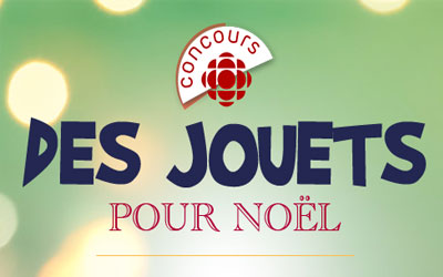 Concours gagnez un Ensemble de jouets pour Noël de 250 $