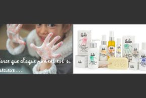 Concours gagnez un Ensemble de produits LOLO et moi de 155 $