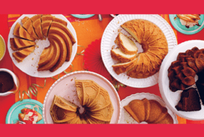 Concours gagnez un Ensembles à pâtisserie RICARDO