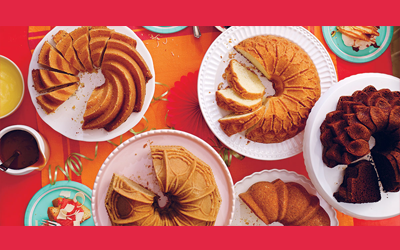 Concours gagnez un Ensembles à pâtisserie RICARDO