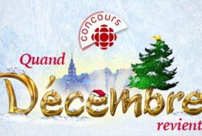 Concours gagnez un Forfait nuitée et billets pour le spectacle Décembre