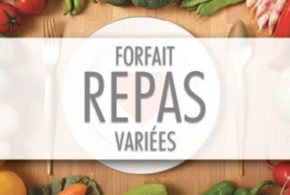 Concours gagnez un Forfait repas au restaurant Chambre à part