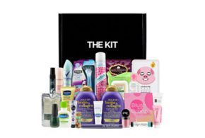 Concours gagnez un Kit comprenant des produits de beauté