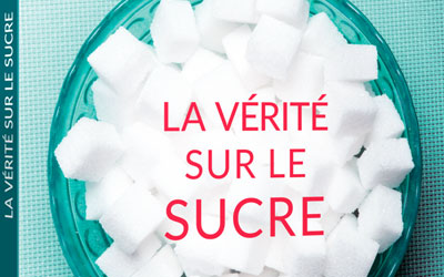 Concours gagnez un Livre «La vérité sur le sucre»