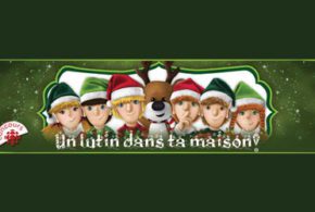 Concours gagnez un Lutin de La Légende des lutins + livre