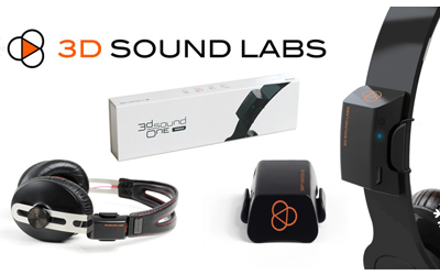 Concours gagnez un Module 3D Sound One