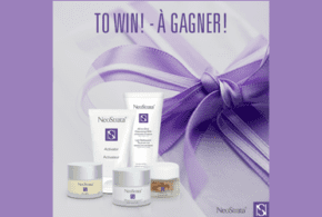 Concours gagnez un Panier cadeau NeoStrata de 150$