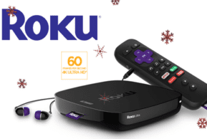 Concours gagnez un Roku Ultra compatible 4K