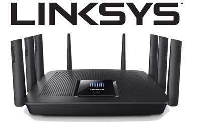 Concours gagnez un Routeur Linksys de 530$