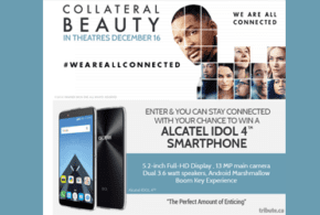 Concours gagnez un Téléphone Alcatel IDOL 4