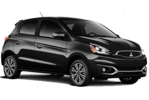 Concours gagnez un Véhicule Mitsubishi Mirage de 14268$