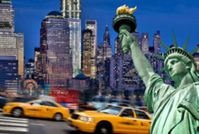 Concours gagnez un Voyage à New York