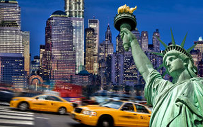 Concours gagnez un Voyage à New York