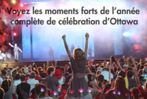 Concours gagnez un Voyage à Ottawa pour la journée du Canada 2017