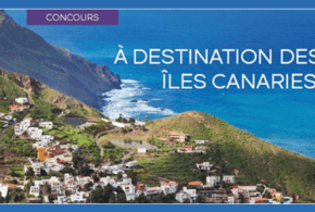 Concours gagnez un Voyage à Puerto de la Cruz dans les Îles Canaries
