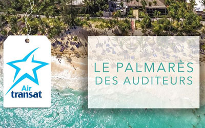 Concours gagnez un Voyage à l'hôtel Grand Palladium Palace Resort, Punta Cana