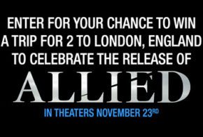 Concours gagnez un Voyage pour 2 à Londres de 6689$