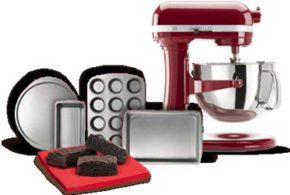 Concours gagnez un batteur sur socle KitchenAid