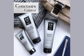 Concours gagnez un ensemble CW Beggs and Sons