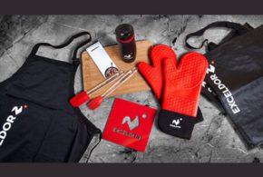 Concours gagnez un ensemble d'accessoires de cuisine Exceldor